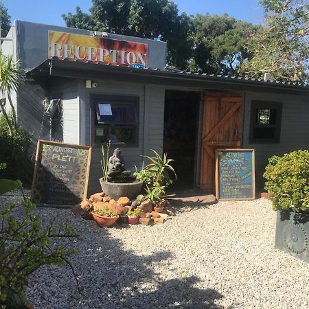 Albergo For Backpackers Plettenberg Bay Eksteriør bilde