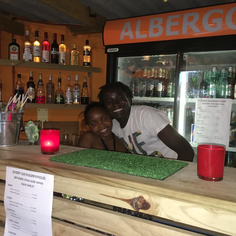 Albergo For Backpackers Plettenberg Bay Eksteriør bilde