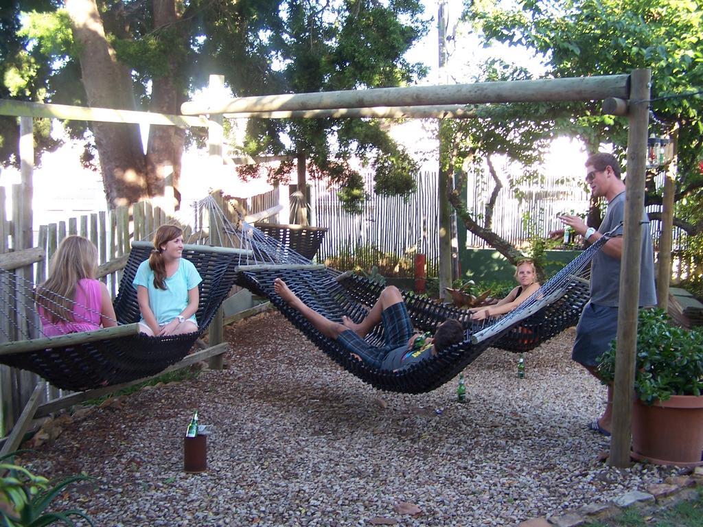 Albergo For Backpackers Plettenberg Bay Eksteriør bilde