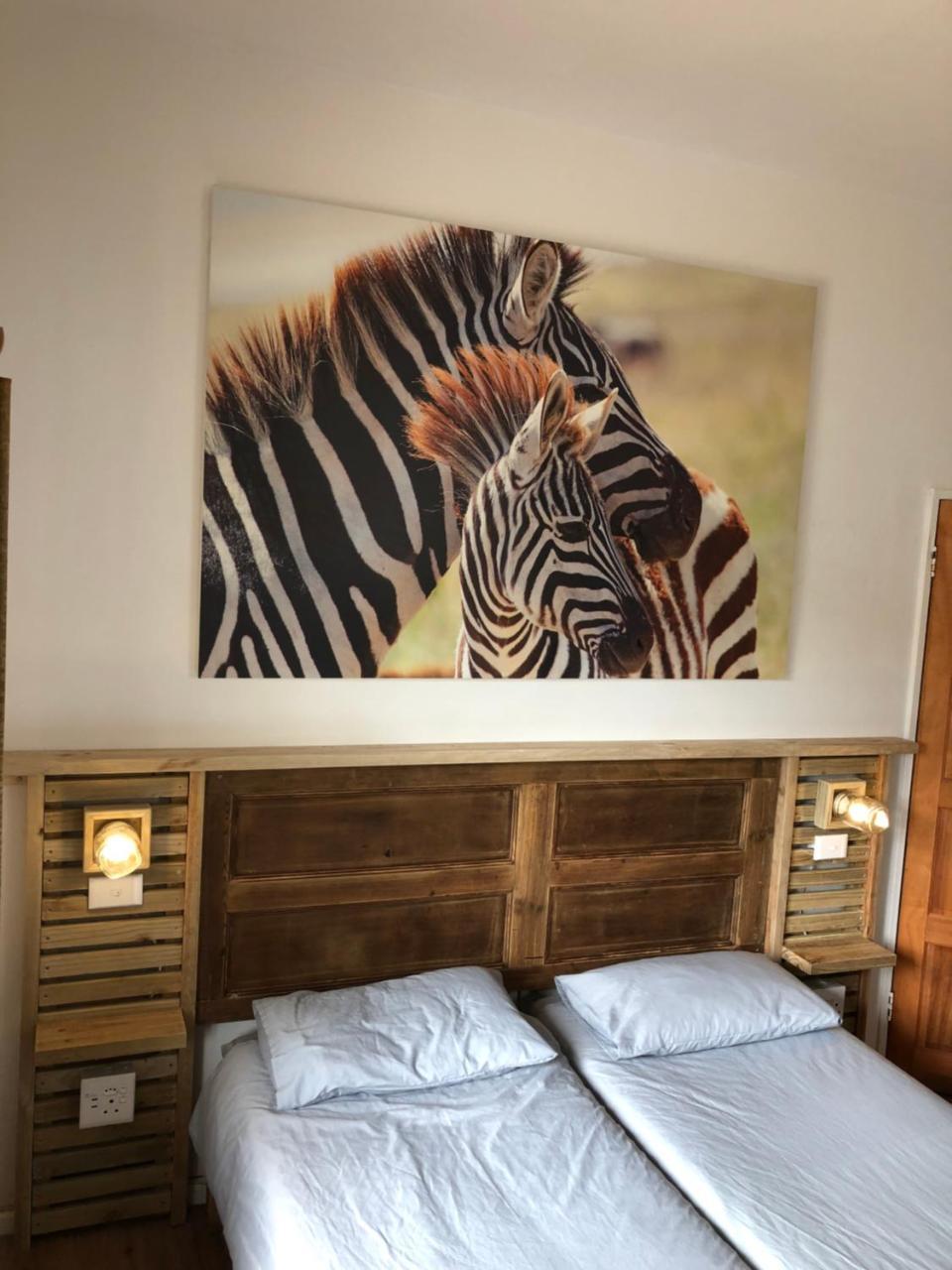 Albergo For Backpackers Plettenberg Bay Eksteriør bilde