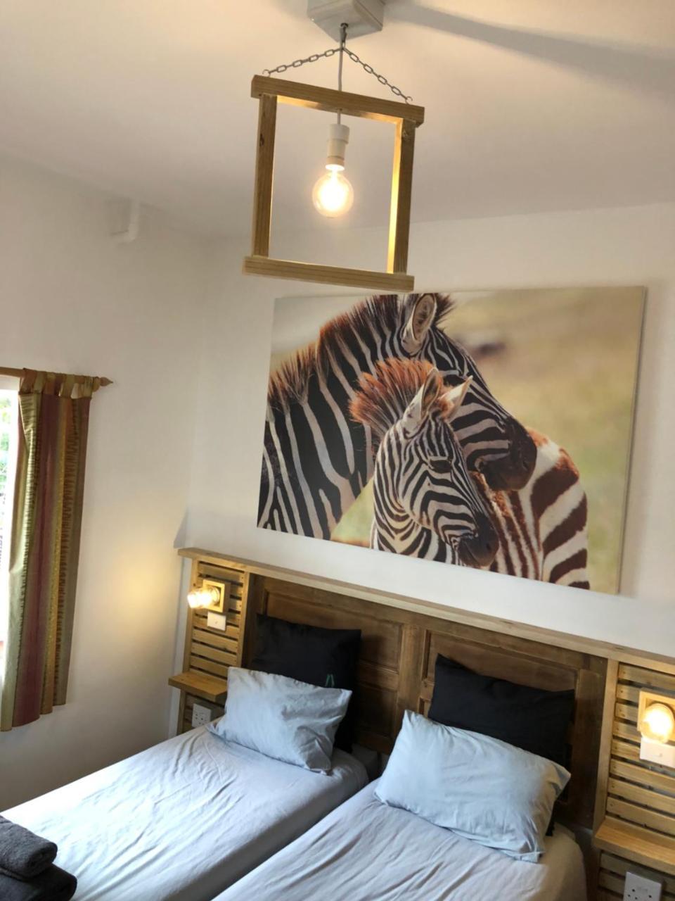 Albergo For Backpackers Plettenberg Bay Eksteriør bilde