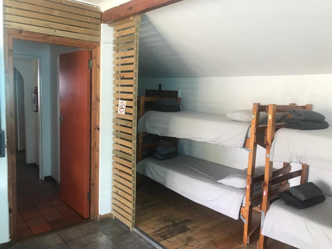 Albergo For Backpackers Plettenberg Bay Eksteriør bilde
