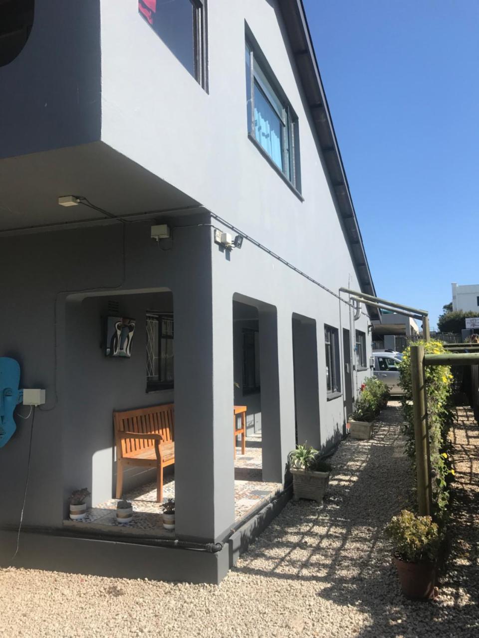 Albergo For Backpackers Plettenberg Bay Eksteriør bilde