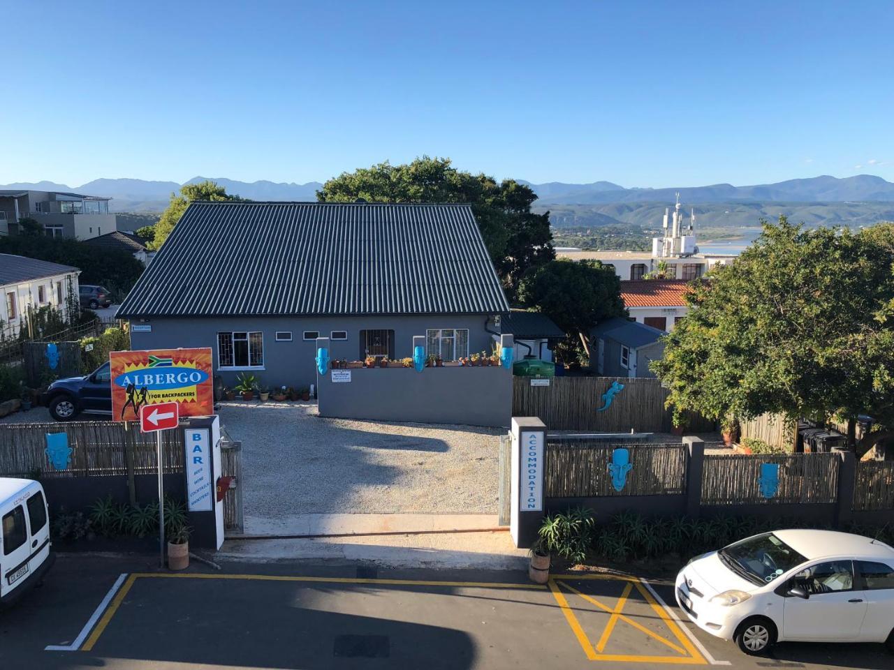 Albergo For Backpackers Plettenberg Bay Eksteriør bilde