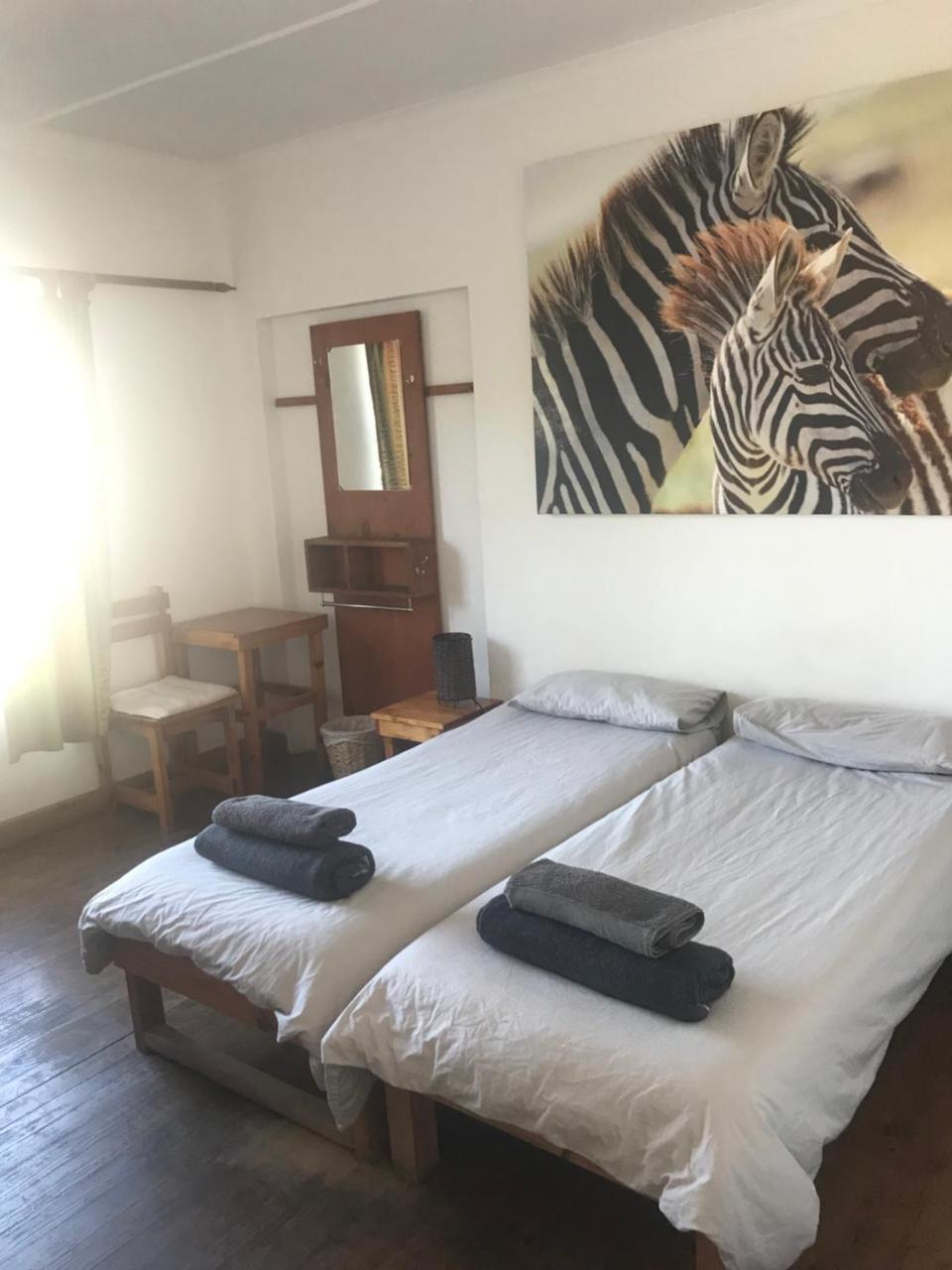 Albergo For Backpackers Plettenberg Bay Eksteriør bilde