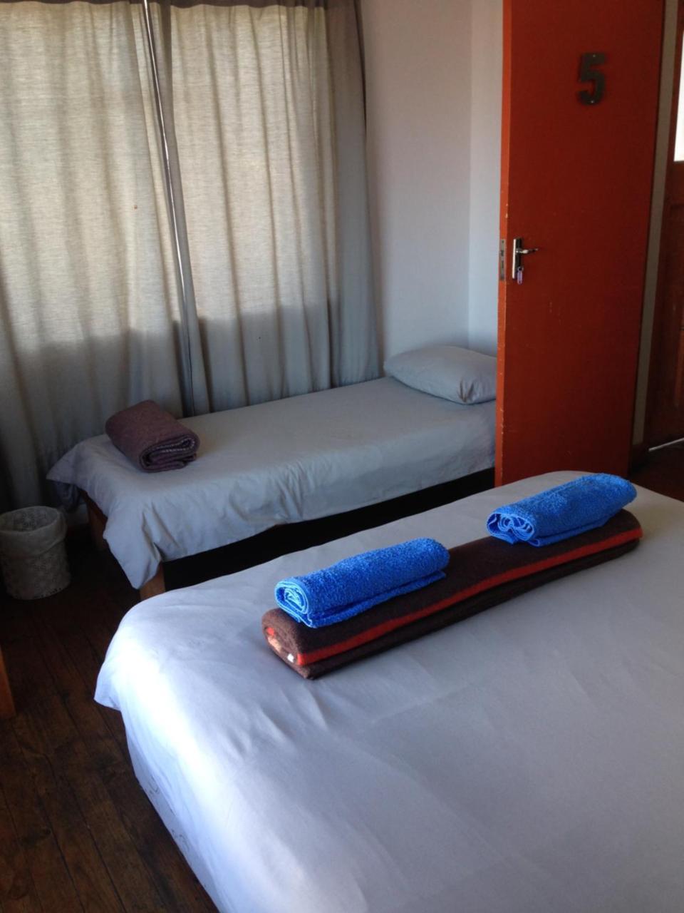 Albergo For Backpackers Plettenberg Bay Eksteriør bilde
