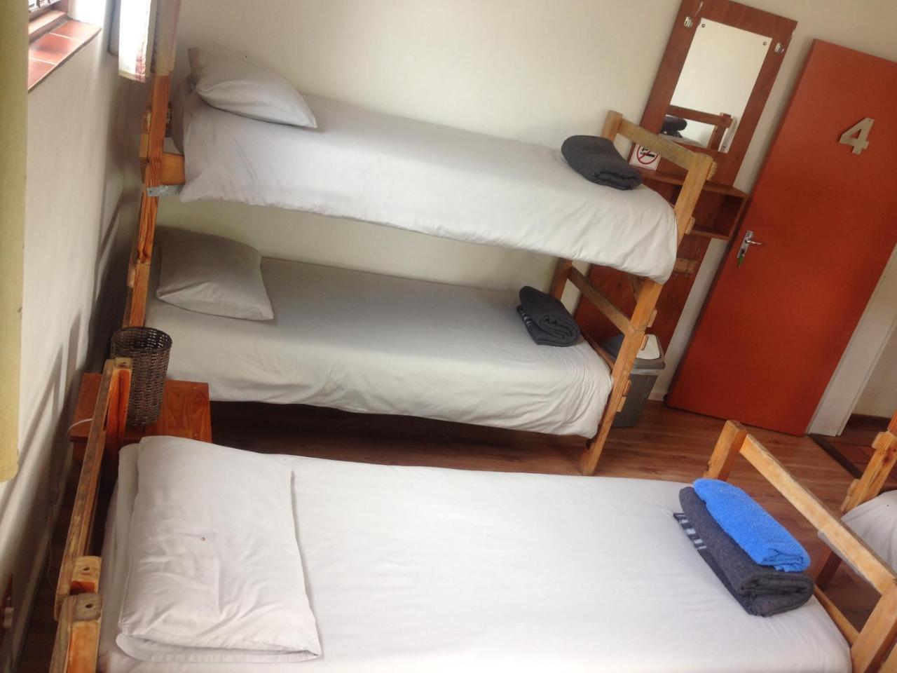 Albergo For Backpackers Plettenberg Bay Eksteriør bilde