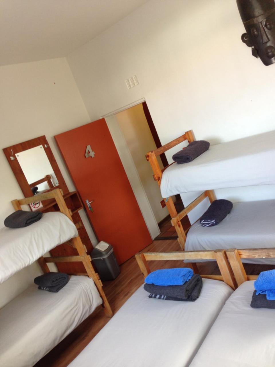 Albergo For Backpackers Plettenberg Bay Eksteriør bilde
