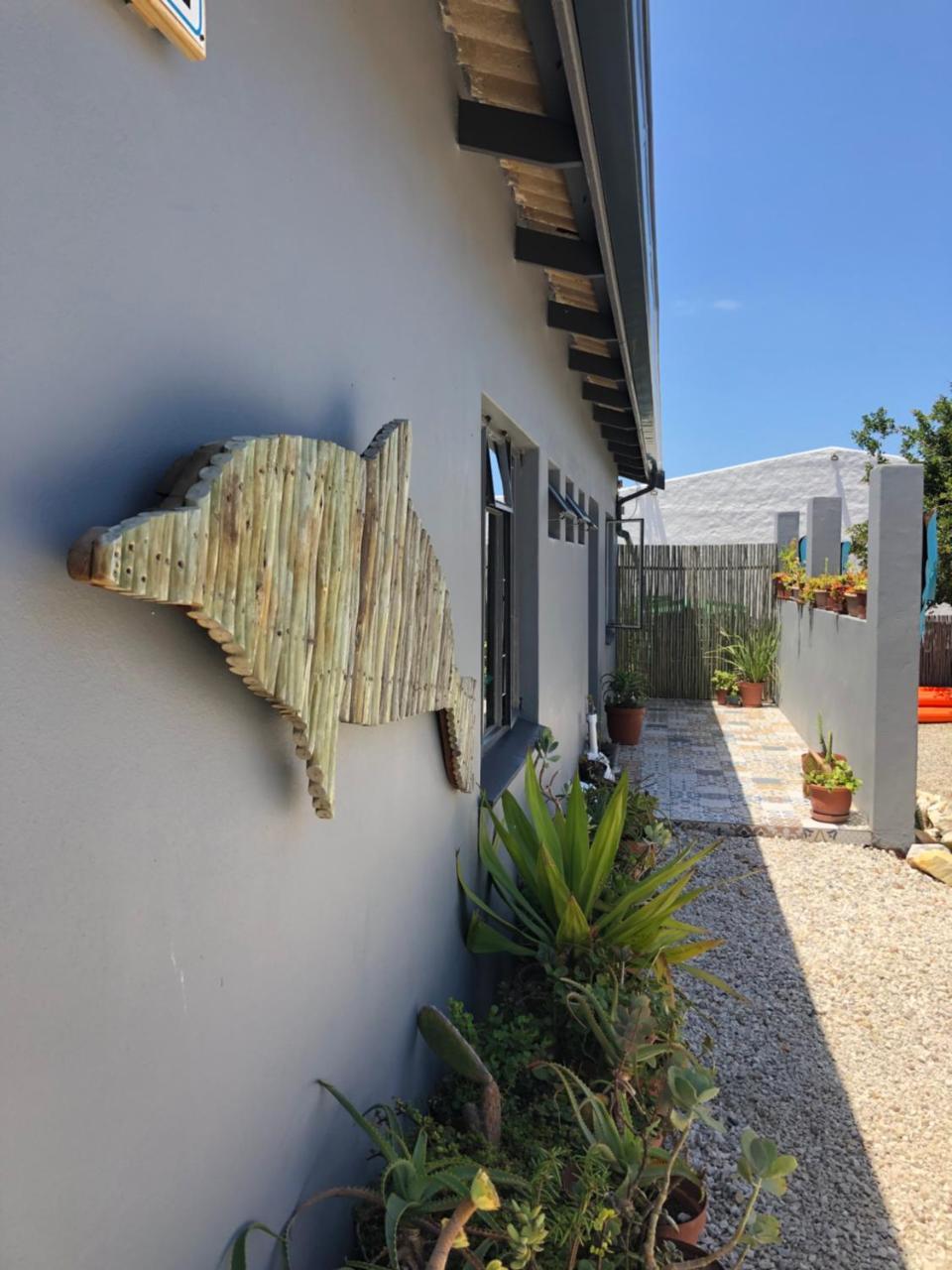 Albergo For Backpackers Plettenberg Bay Eksteriør bilde