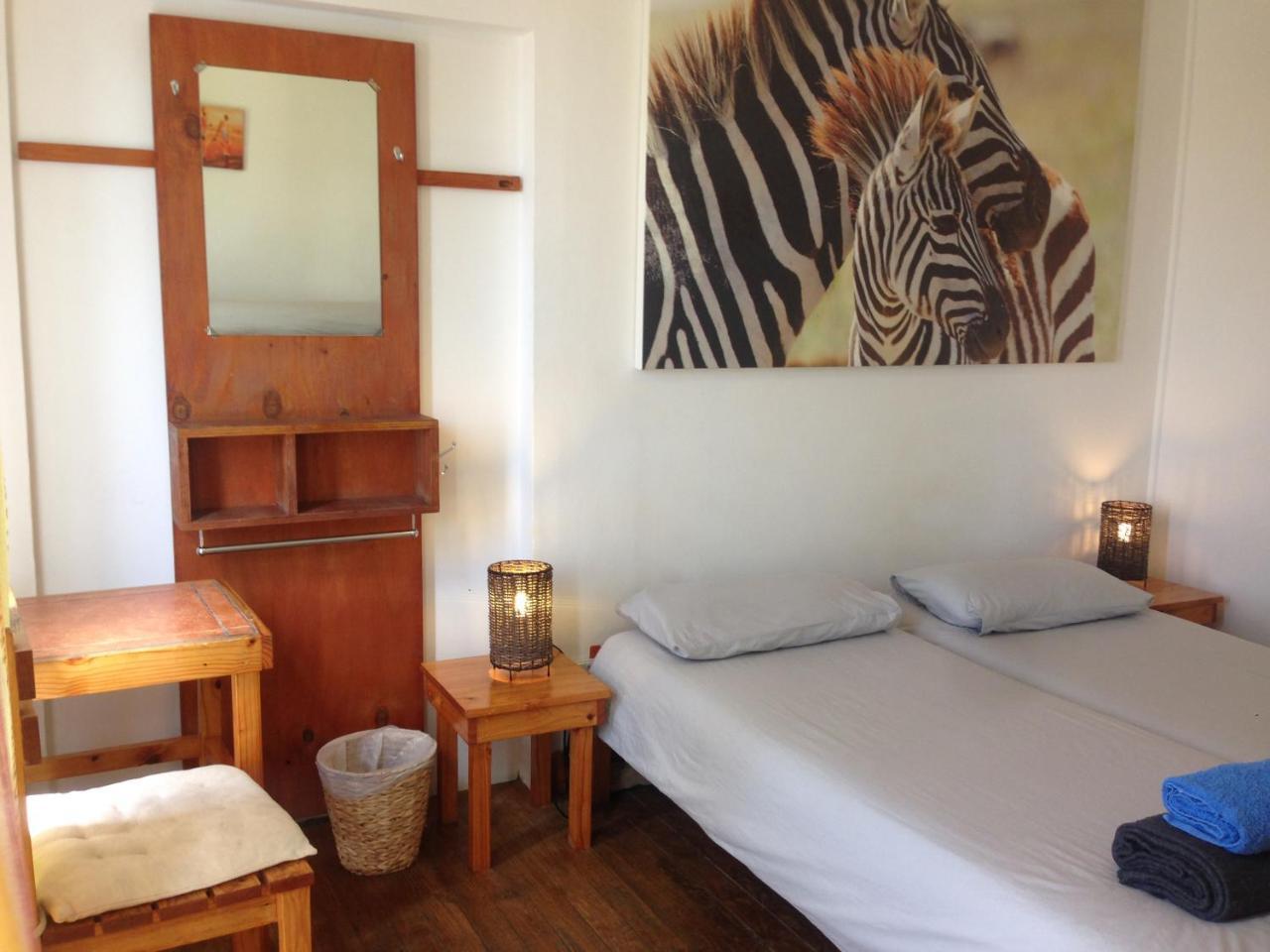 Albergo For Backpackers Plettenberg Bay Eksteriør bilde
